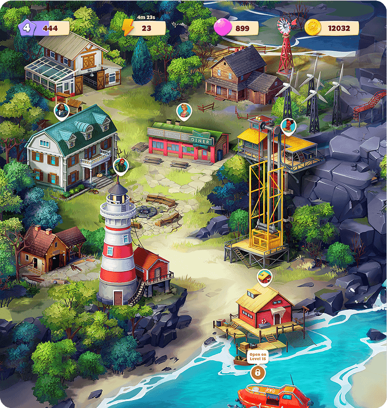 Game screenshot 1